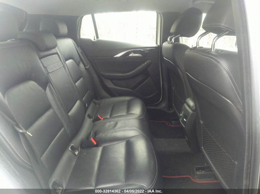 2018 INFINITI QX30 LUXURY SJKCH5CR6JA055395