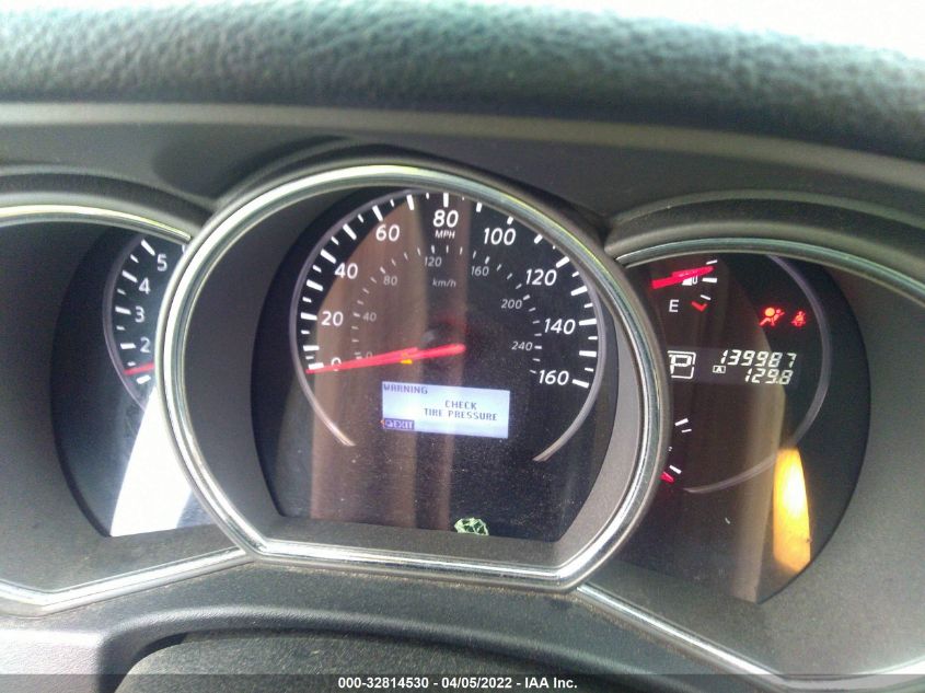 2014 NISSAN MURANO CROSSCABRIOLET JN8AZ1FY1EW302158
