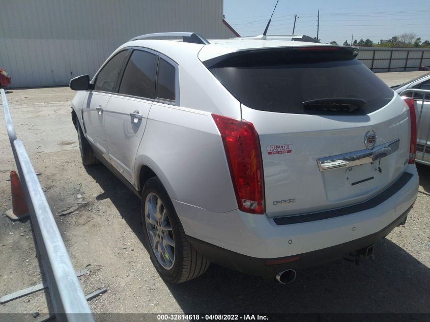 2014 CADILLAC SRX PERFORMANCE COLLECTION 3GYFNCE3XES527599