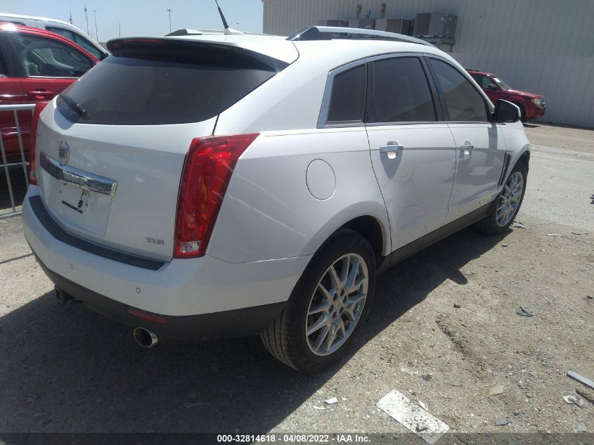 2014 CADILLAC SRX PERFORMANCE COLLECTION 3GYFNCE3XES527599