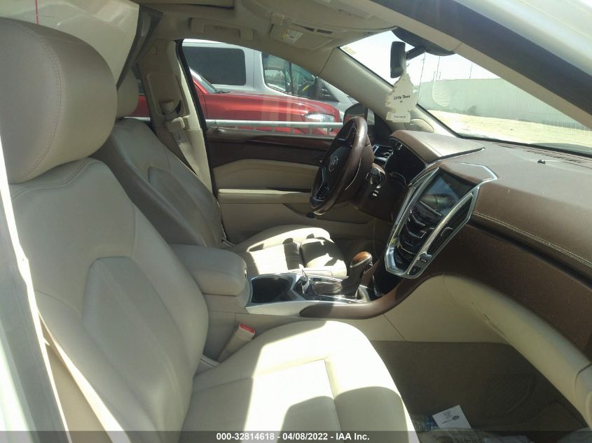 2014 CADILLAC SRX PERFORMANCE COLLECTION 3GYFNCE3XES527599