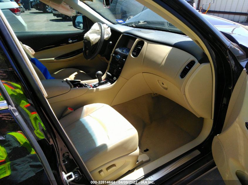2016 INFINITI QX50 JN1BJ0RP4GM230961