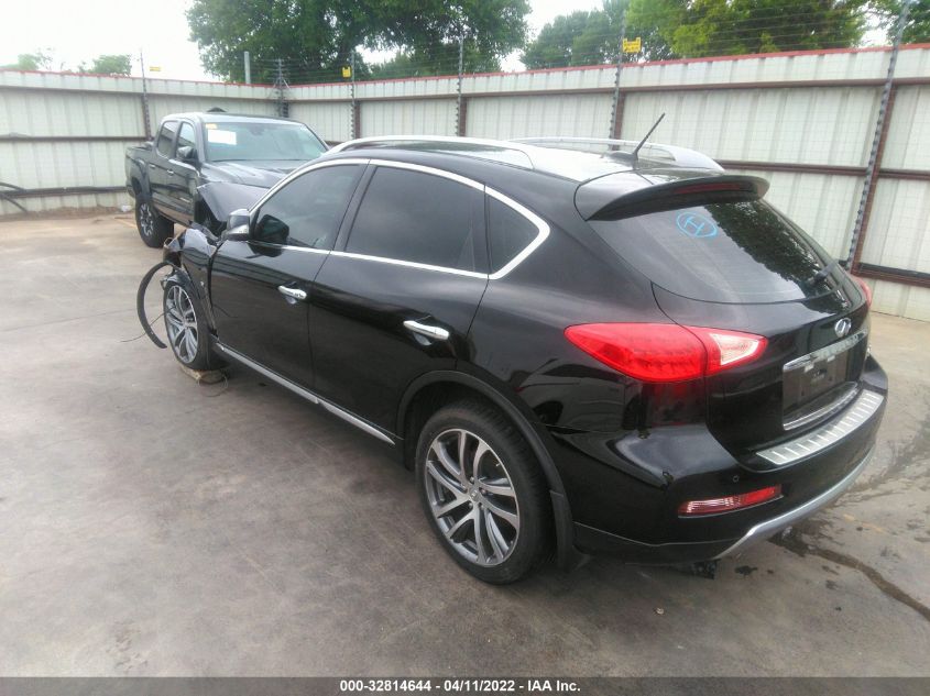 2016 INFINITI QX50 JN1BJ0RP4GM230961