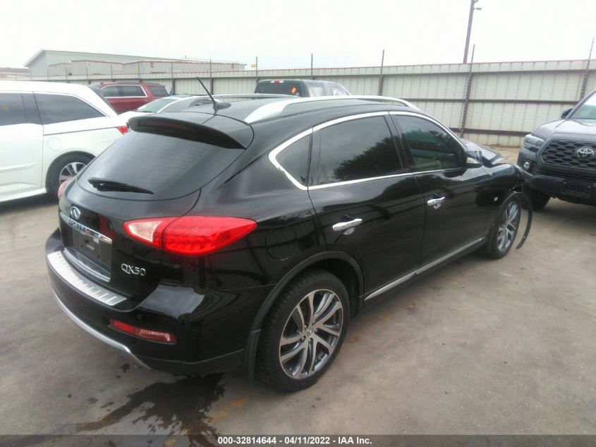 2016 INFINITI QX50 JN1BJ0RP4GM230961
