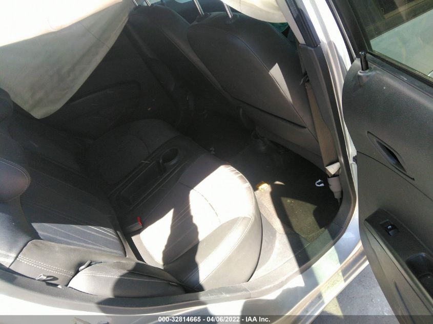 2015 CHEVROLET SPARK LS KL8CB6S97FC726542