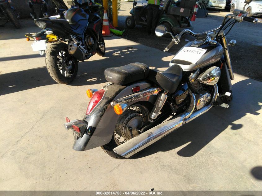 2005 HONDA VT750 CA JH2RC50305M101584