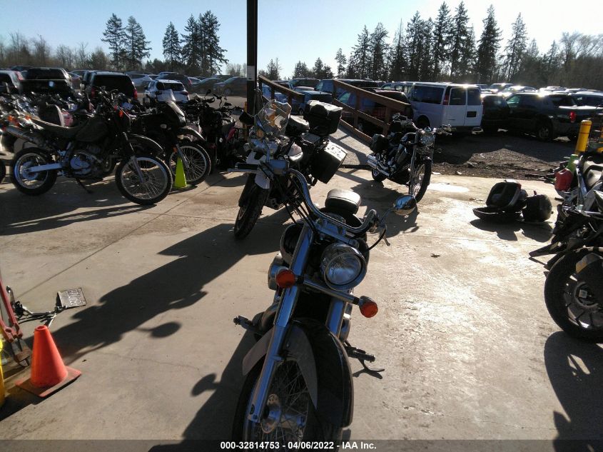 2005 HONDA VT750 CA JH2RC50305M101584