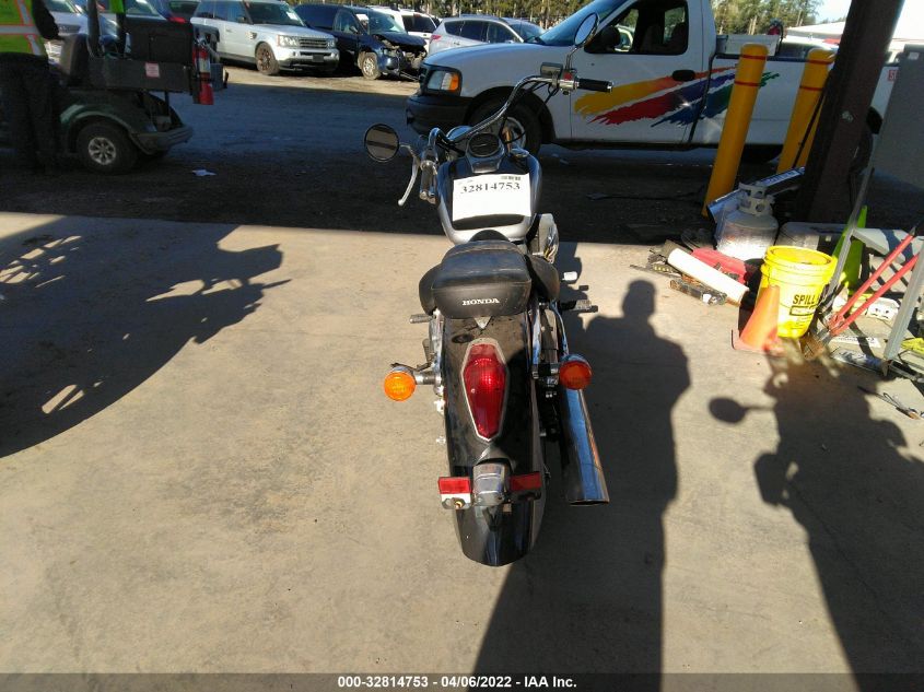 2005 HONDA VT750 CA JH2RC50305M101584