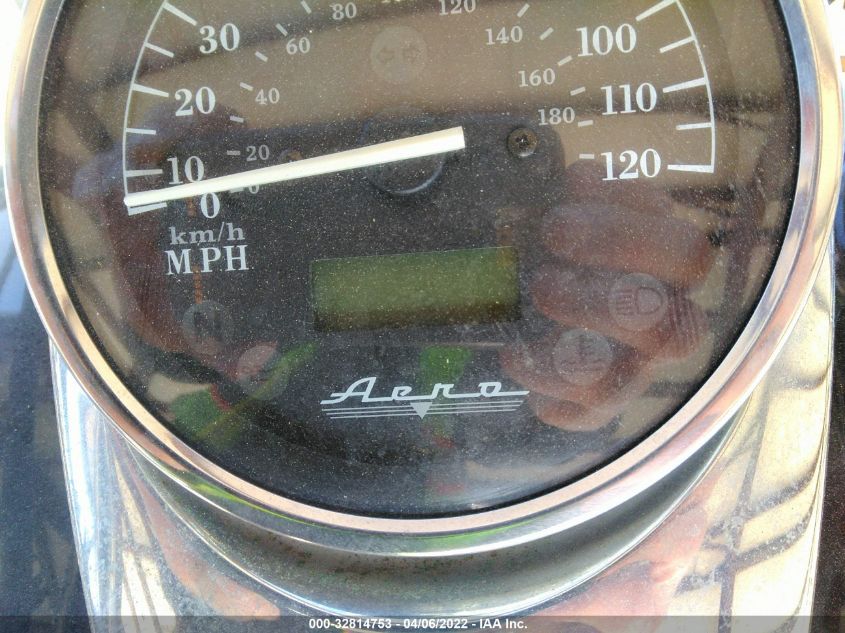 2005 HONDA VT750 CA JH2RC50305M101584