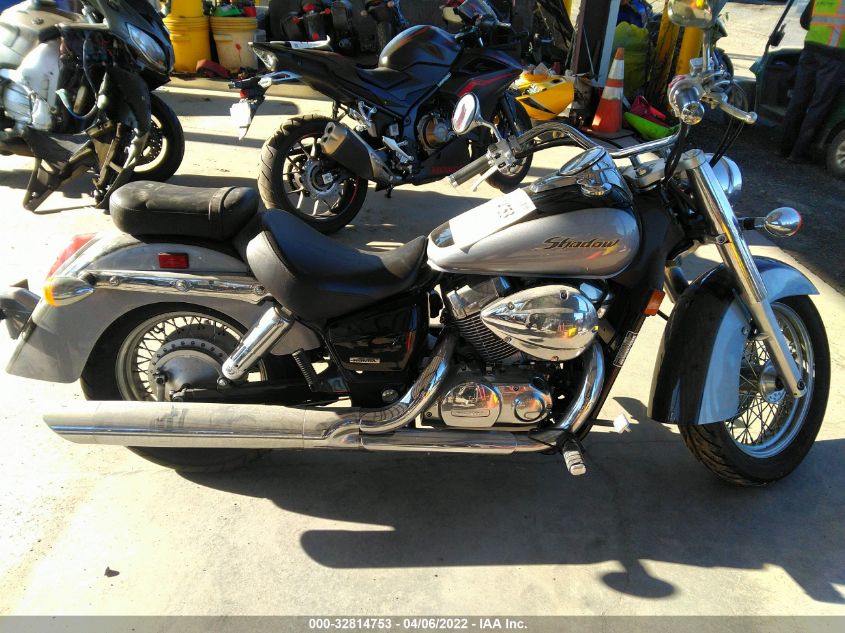 2005 HONDA VT750 CA JH2RC50305M101584