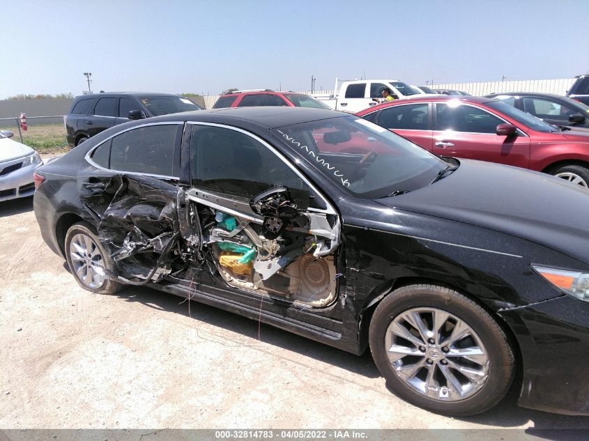 2014 LEXUS ES 300H HYBRID JTHBW1GG3E2067511