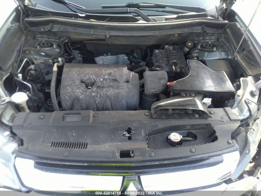 2016 MITSUBISHI OUTLANDER SE/SEL JA4AD3A35GZ012664