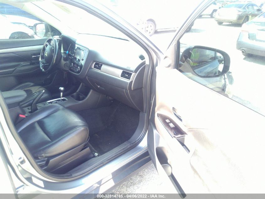 2016 MITSUBISHI OUTLANDER SE/SEL JA4AD3A35GZ012664