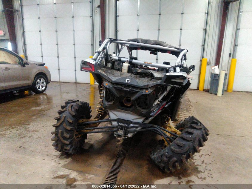 2019 CAN-AM MAVERICK X3 MAX X RS TURBO R 3JBVNAW42KK001687