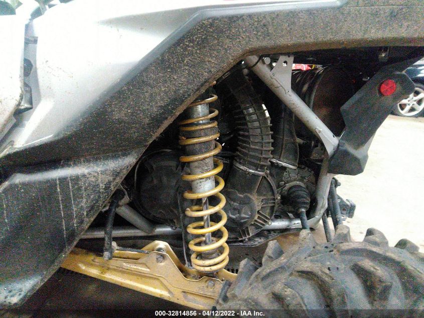 2019 CAN-AM MAVERICK X3 MAX X RS TURBO R 3JBVNAW42KK001687