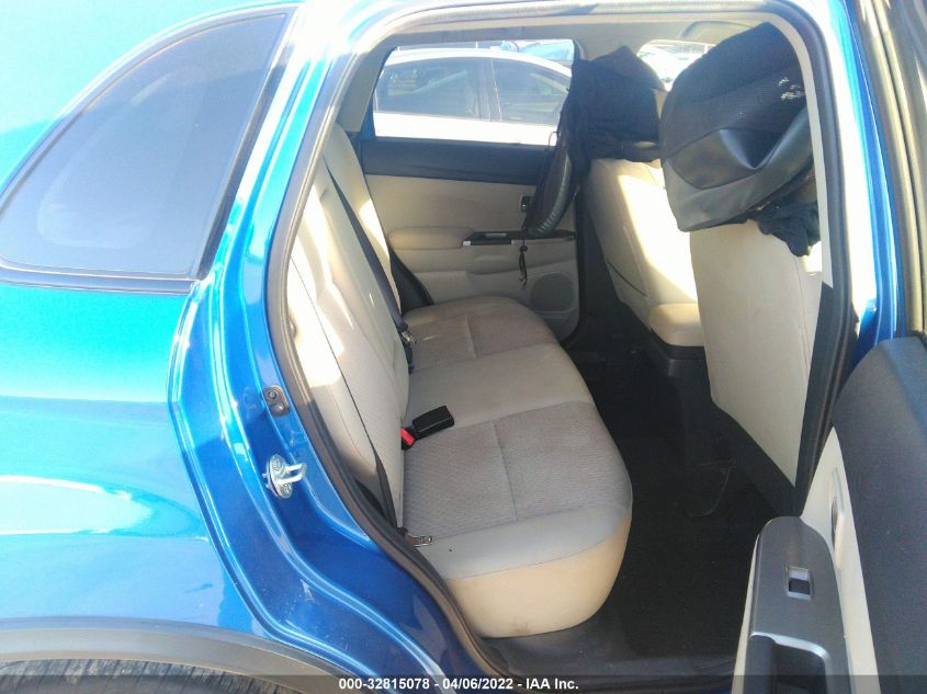 2019 MITSUBISHI OUTLANDER SPORT 2.0 JA4AP3AU0KU006387