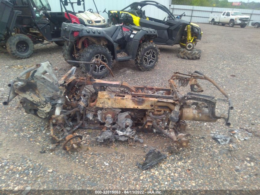 2014 CAN-AM OUTLANDER 1000 XT 3JBLKXP13EJ000565