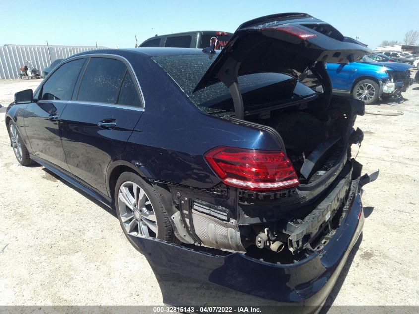2016 MERCEDES-BENZ E-CLASS 350 WDDHF5KB2GB300527