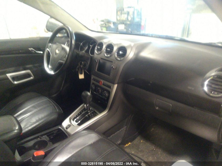 2014 CHEVROLET CAPTIVA SPORT FLEET LT 3GNAL3EK6ES639501