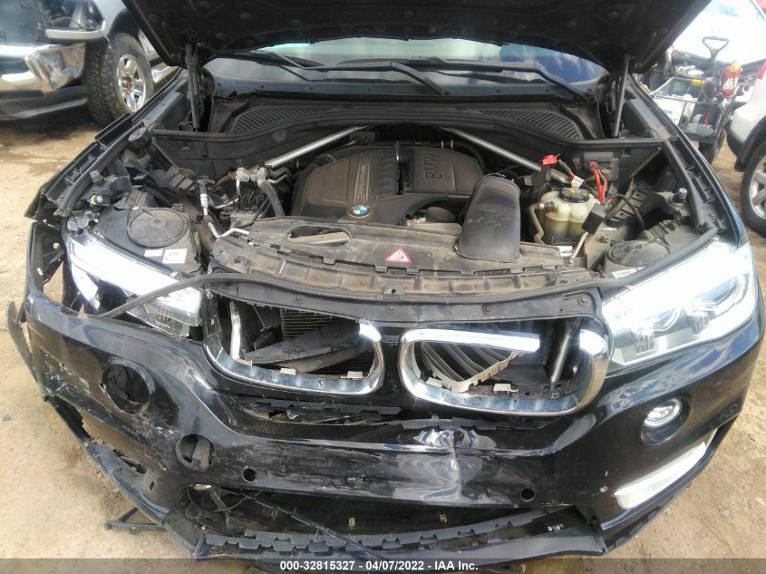 2016 BMW X5 XDRIVE35I 5UXKR0C59G0P31699
