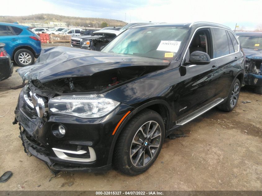 2016 BMW X5 XDRIVE35I 5UXKR0C59G0P31699