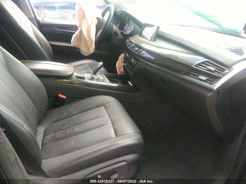 2016 BMW X5 XDRIVE35I 5UXKR0C59G0P31699