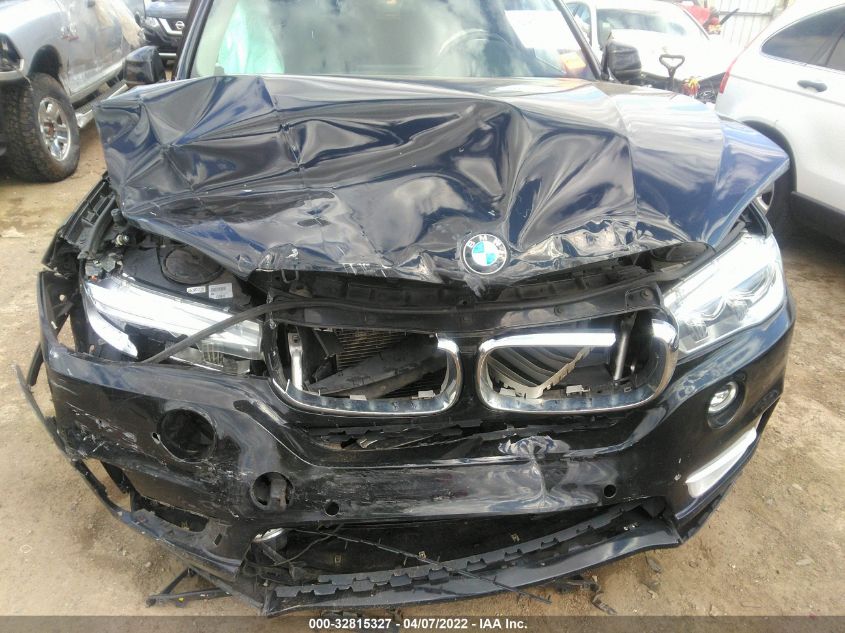 2016 BMW X5 XDRIVE35I 5UXKR0C59G0P31699