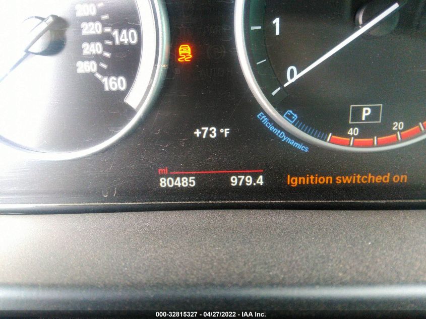 2016 BMW X5 XDRIVE35I 5UXKR0C59G0P31699