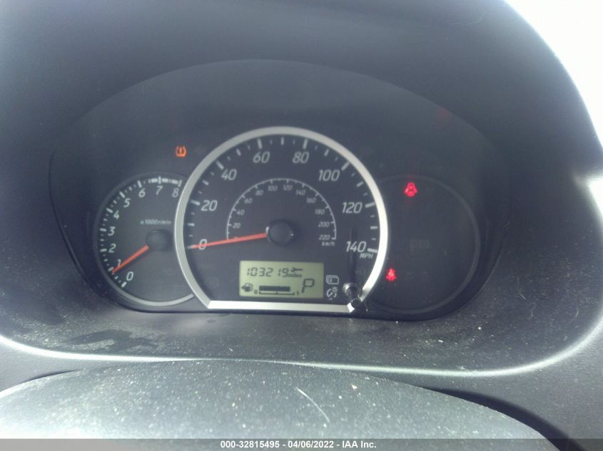 2014 MITSUBISHI MIRAGE ES ML32A4HJ1EH021350
