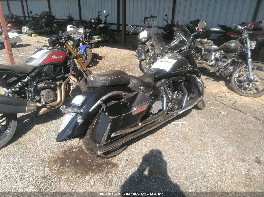 2006 YAMAHA XV1900 CT JYAVP22EX6A002505