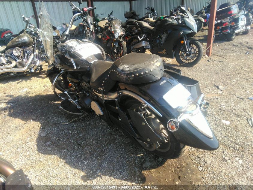 2006 YAMAHA XV1900 CT JYAVP22EX6A002505