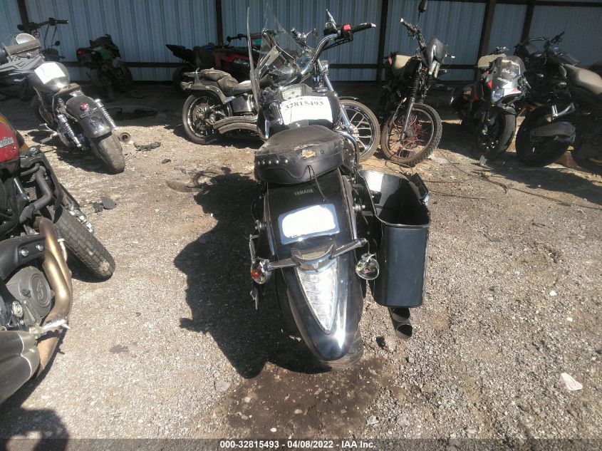 2006 YAMAHA XV1900 CT JYAVP22EX6A002505