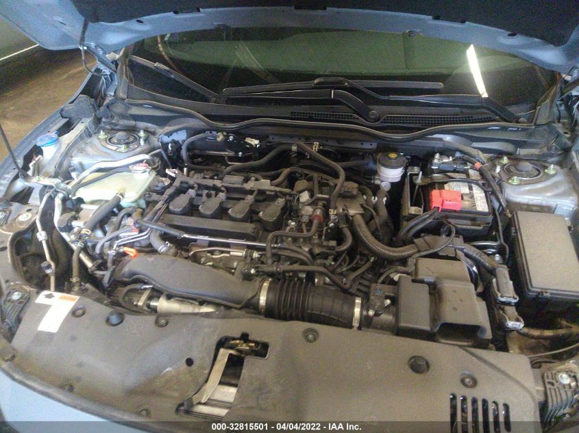 2021 HONDA CIVIC HATCHBACK SPORT SHHFK7H4XMU411772
