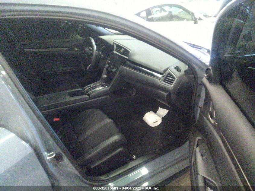 2021 HONDA CIVIC HATCHBACK SPORT SHHFK7H4XMU411772