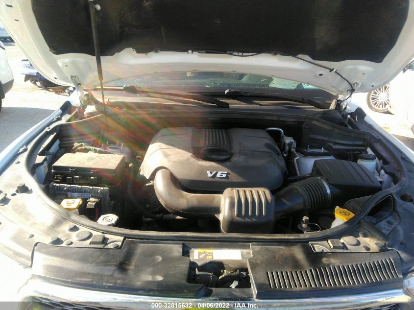 2014 DODGE DURANGO CITADEL 1C4RDHEG8EC499989