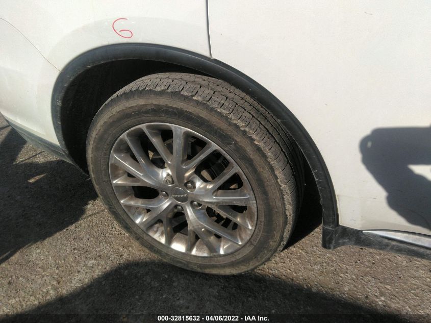 2014 DODGE DURANGO CITADEL 1C4RDHEG8EC499989