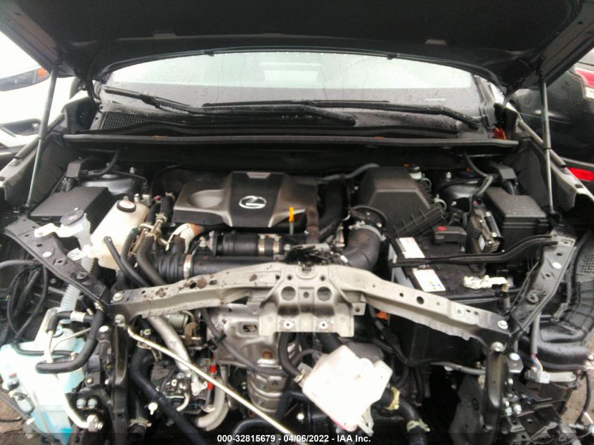 2021 LEXUS NX NX 300 F SPORT JTJSARDZ9M2254977