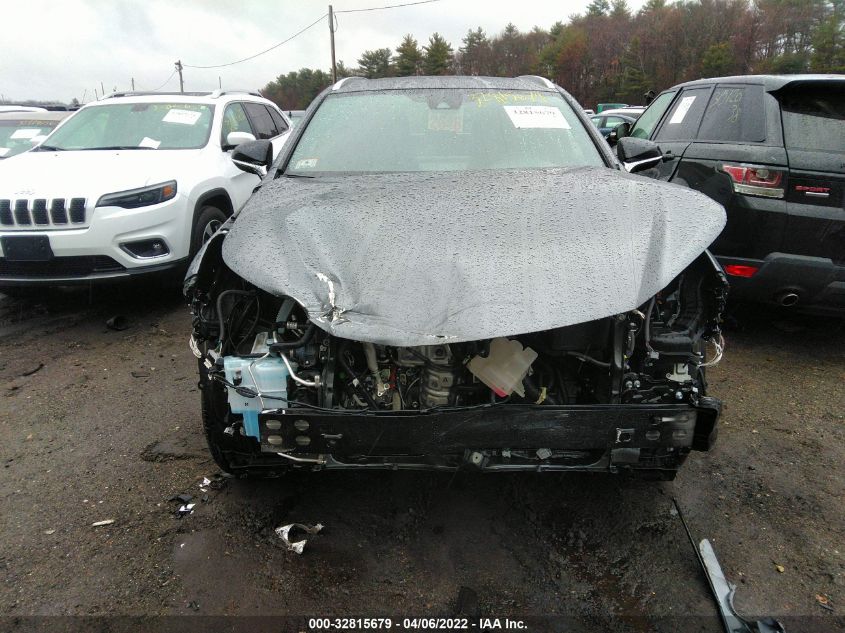 2021 LEXUS NX NX 300 F SPORT JTJSARDZ9M2254977
