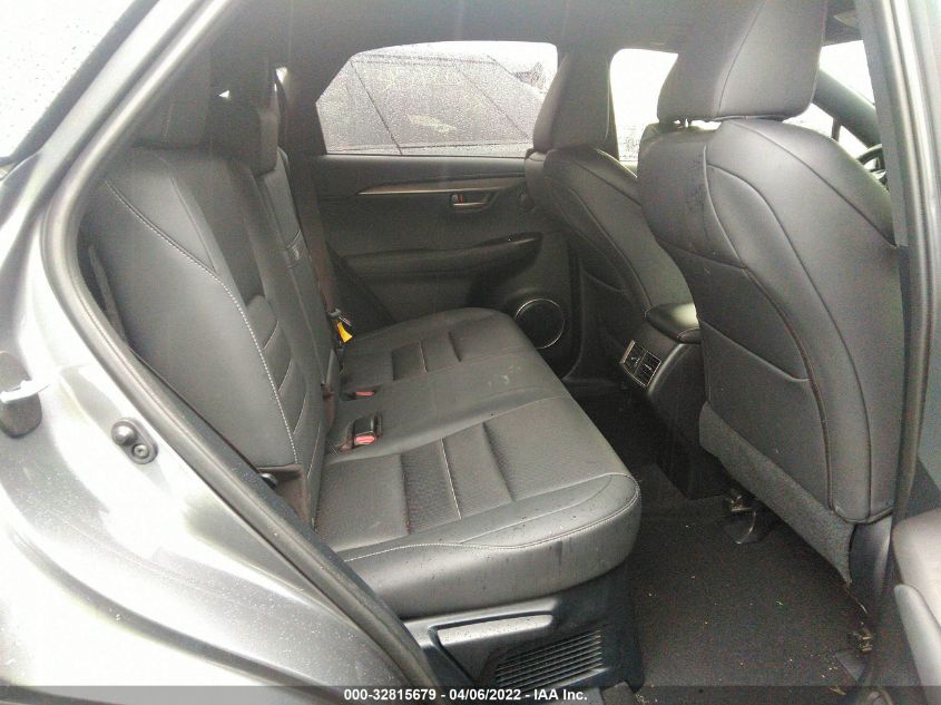 2021 LEXUS NX NX 300 F SPORT JTJSARDZ9M2254977