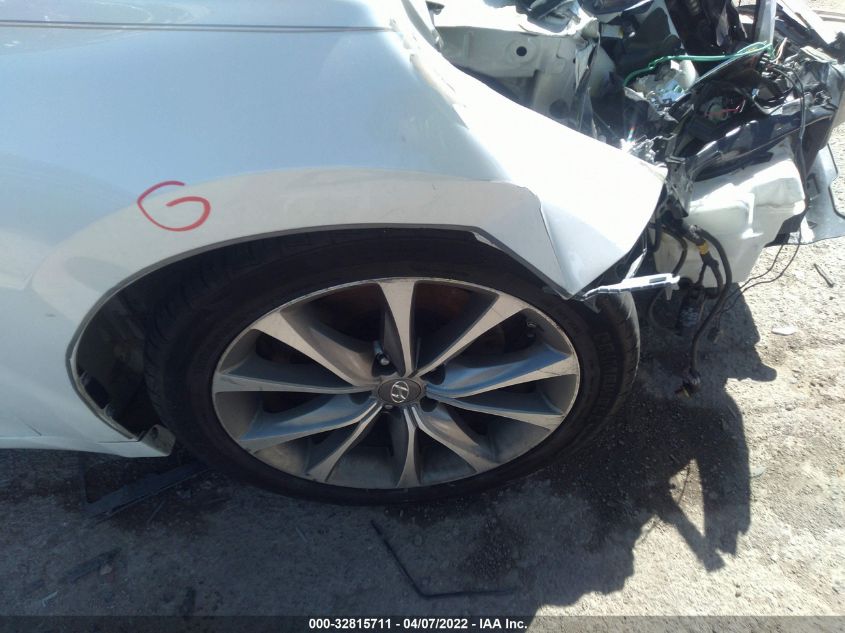2015 HYUNDAI AZERA KMHFG4JG2FA439353