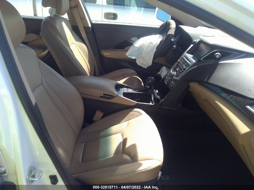 2015 HYUNDAI AZERA KMHFG4JG2FA439353