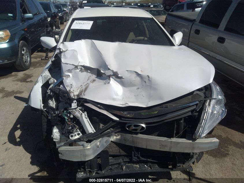 2015 HYUNDAI AZERA KMHFG4JG2FA439353