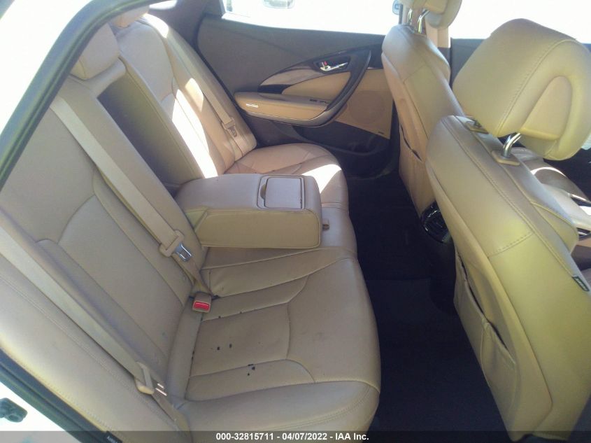 2015 HYUNDAI AZERA KMHFG4JG2FA439353