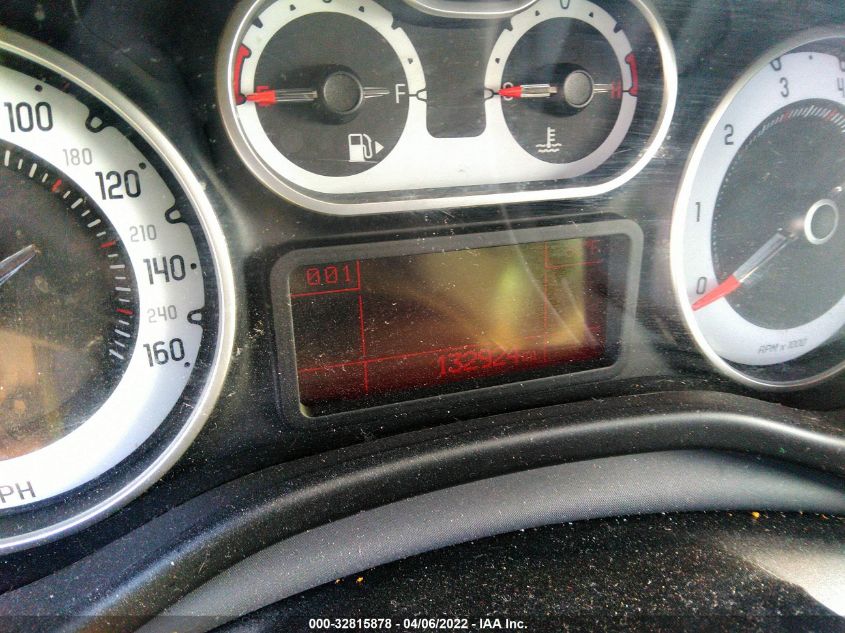 2014 FIAT 500L EASY ZFBCFABH3EZ012802