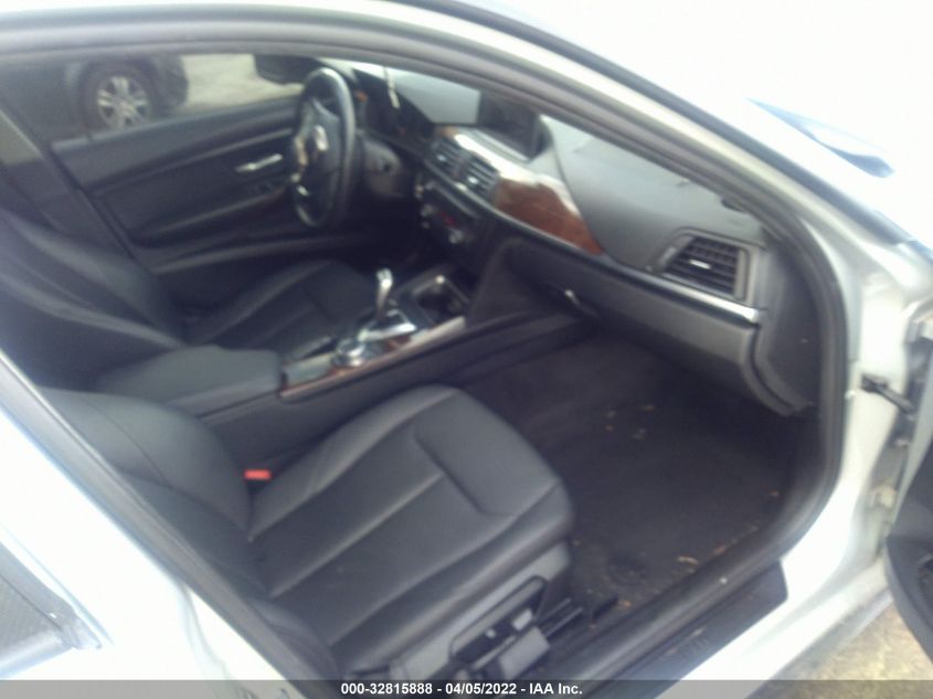 2015 BMW 3 SERIES I WBA3A5G53FNS83785