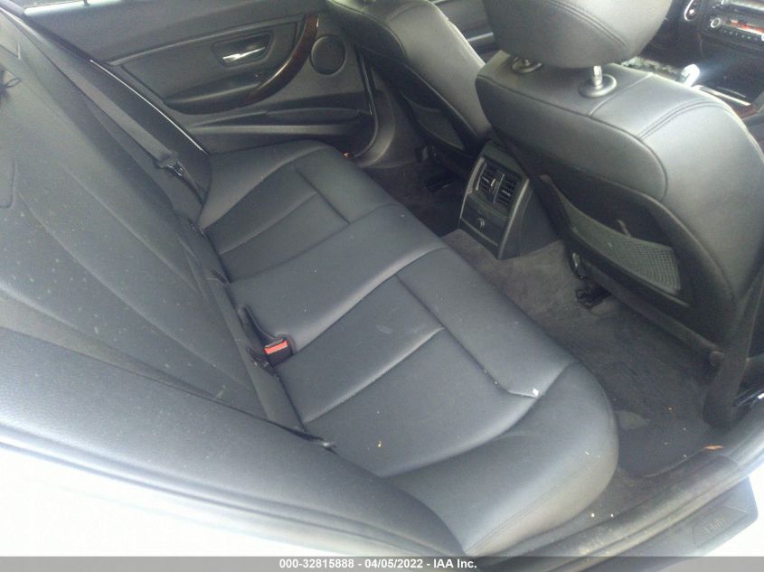 2015 BMW 3 SERIES I WBA3A5G53FNS83785