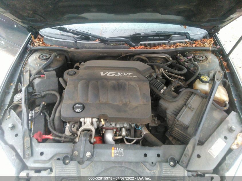 2014 CHEVROLET IMPALA LIMITED LT 2G1WB5E36E1157511