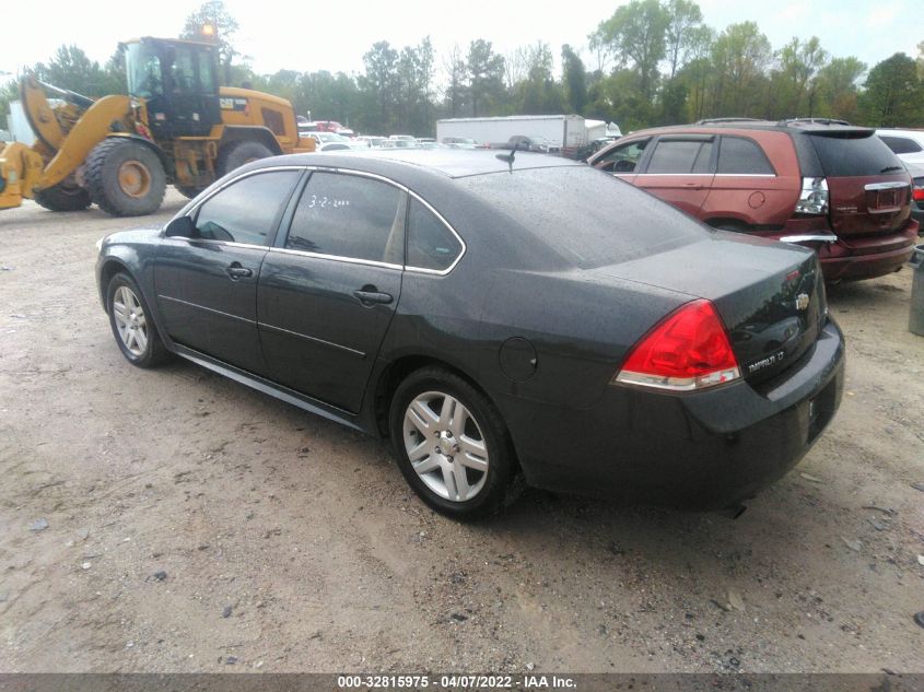 2014 CHEVROLET IMPALA LIMITED LT 2G1WB5E36E1157511