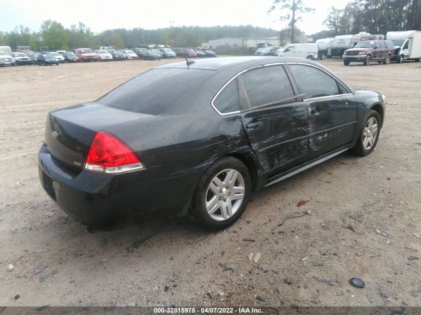 2014 CHEVROLET IMPALA LIMITED LT 2G1WB5E36E1157511