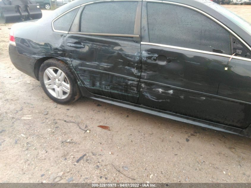2014 CHEVROLET IMPALA LIMITED LT 2G1WB5E36E1157511